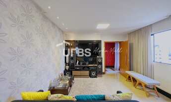 Imagem 2: Apartamento para venda tem 199 metros quadrados com 4 quartos em Setor Bueno - Goiânia - G