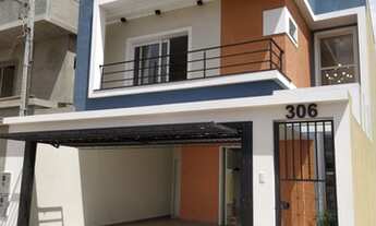 Imagem: Sobrado no Tropical 3 com 3 suítes, 2 vagas