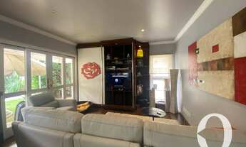 Imagem 6: Casa com 4 dormitórios à venda, 400 m² por R$ 2.750.000 - Alphaville 05 - Santana de Parna