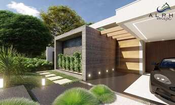 Imagem 2: Casa de condomínio em Alphaville Lagoa dos Ingleses