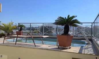 Imagem: Barra da Tijuca - Cobertura 304 m2, 4 qtos