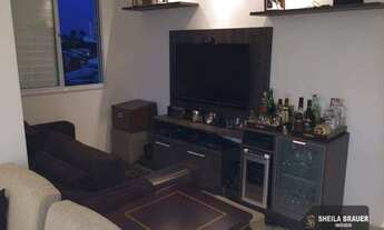 Imagem 6: Apartamento com 2 dormitórios à venda, 66 m² por R$ 525.000,00 - Vila Rosália - Guarulhos