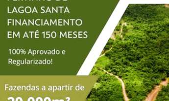 Imagem 5: Fazendinhas financiadas - Apenas 10 minutos de Lagoa Santa R$ 27.100,00 + parcelas