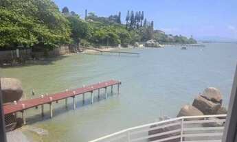 Imagem 2: Casa para Venda em Florianópolis, Cacupé, 4 dormitórios, 1 suíte, 4 banheiros, 13 vagas