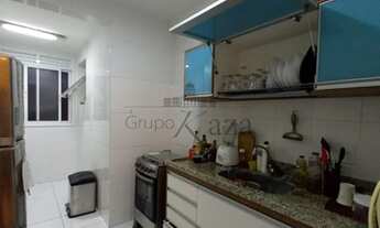 Imagem 3: Apto - Jardim das Colinas - Amadeus Boulevard - 1 Dormitório - 56,24m²