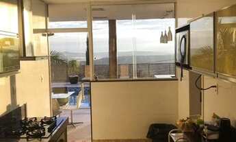 Imagem 5: Linda casa com vista definitiva. Condomínio Fechado em Lagoa Santa. 5 quartos, 4 com sacad