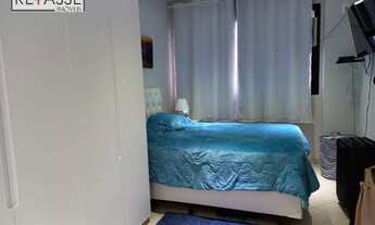 Imagem 7: Apartamento com 2 dormitórios à venda, 72 m² por R$ 590.000,00 - Barra da Tijuca - Rio de