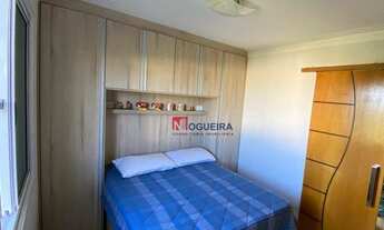 Imagem 5: Apartamento com 2 dormitórios à venda, 47 m² por R$ 260.000 - Jardim Monte Alto - Campinas