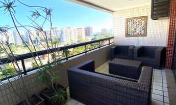 Imagem 5: Cobertura Duplex - 271mts - Condomínio Sta Monica Condominium Club- Barra da Tijuca - RJ