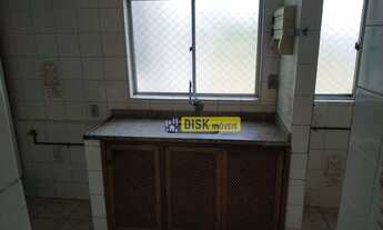 Imagem 4: Apartamento com 2 dormitórios à venda, 53 m² por R$ 220.000 - Santa Terezinha - São Bernar