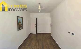 Imagem 3: Apartamento para aluguel com 50 metros quadrados com 1 quarto em Itararé - São Vicente - S