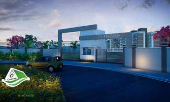 Imagem 1: Apartamento à venda, 40 m² por R$ 173.490,00 - Centro - Eusébio/CE