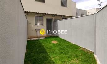 Imagem: CASA GEMINADA INDIVIDUAL COM 2 QUARTOS E