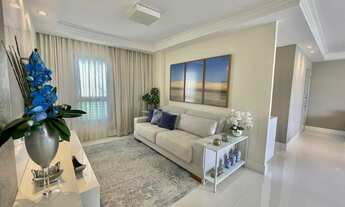 Imagem 4: Apartamento no le parc com 3 suítes finamente decorado 03 vagas soltas