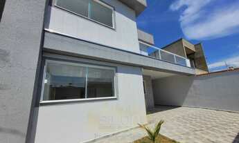 Imagem 2: Sobrado para venda tem 310 metros quadrados com 4 quartos em Cibratel - Itanhaém - SP