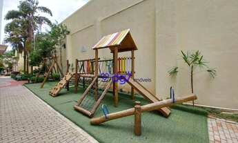 Imagem 3: Apartamento com 2 dormitórios à venda, 50 m² por R$ 299.000,00 - Jardim Bonfiglioli - São