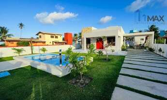 Imagem 5: Condomínio Recanto do Sonho Verde: 180 m², 03 quartos, piscina, térreo