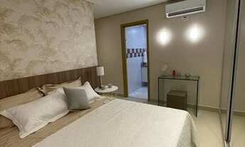 Imagem 6: Apartamento Pronto, para venda possui 62 metros quadrados com 2 quartos em Aeroviário - Go