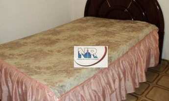 Imagem 13: Apartamento com 3 dormitórios à venda, 88 m² por R$ 350.000,00 - Centro - São Vicente/SP