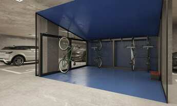 Imagem 5: Ed. Bleko - Apartamento com 2 dormitórios à venda, 85 m² por 994.000,00 - Juvevê - Curitib