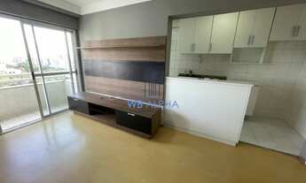 Imagem 2: Apartamento para locação - Ed. Santiago 72m2 - Centro de Alphaville