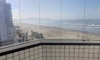 Imagem 2: Apartamento para aluguel tem 155 metros quadrados com 4 quartos em Aviação - Praia Grande