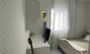 Imagem 2: M4 - Splendore Alto Padrão planta de 3 quartos sendo 1 suíte, sala ampla, impecável acabam