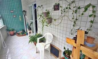 Imagem 6: Oportunidade com vista mar e 3 quartos em Guilhermina - Praia Grande - SP