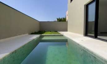 Imagem 3: Casa de condomínio para venda possui 268 metros quadrados com 3 quartos