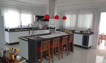 Imagem 3: Sobrado à venda, 311 m² por R$ 1.500.000 - Condomínio Terras Alpha II - Foz do Iguaçu/PR