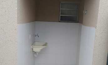 Imagem 5: Casa de condomínio sobrado para venda tem 80 metros quadrados com 3 quartos