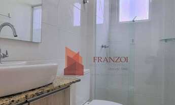 Imagem 6: VENDA: Apartamento semi MOBILIADO, com Suíte e 1 Dormitório, São João, Itajaí/SC!