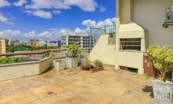 Imagem 4: Cobertura duplex para venda com 127 metros quadrados com 2 quartos em Bom Fim - Porto Aleg