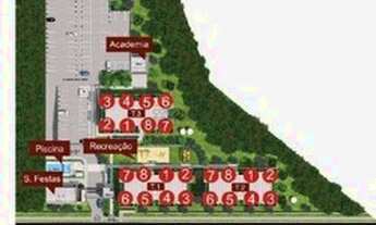 Imagem 2: Apartamento à venda, 2 quartos, 1 suíte, 1 vaga, Aristocrata - São José dos Pinhais/PR