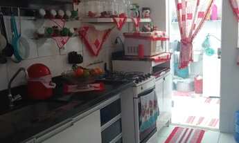 Imagem 6: Apartamento para venda com 2 quartos sendo 2 suítes em Buraquinho - Lauro de Freitas - BA