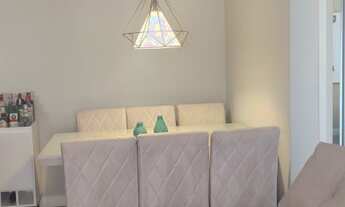 Imagem 2: Apartamento para venda com 52 metros quadrados com 2 quartos em Centro - Barueri - SP