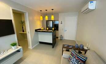 Imagem 4: Excelente apartamento com 2 quartos e mobiliado em Muro Alto - PE