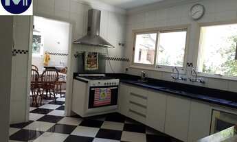 Imagem 7: Casa 4 suítes à venda no Condomínio Fechado em Alphaville Residencial 01 - 500m² - Marragi