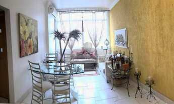 Imagem 2: Rua Conde de Itaguaí - apartamento reformado - 82m² - 2 quartos - 2 banheiros - portaria