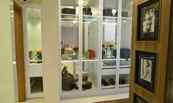 Imagem 3: Apartamento para venda possui 157 metros quadrados com 3 quartos em Setor Bueno - Goiânia