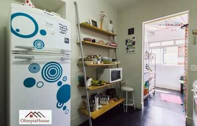 Imagem 4: Apartamento Locação Vila Madalena 107 m² 1 Dormitórios