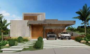 Imagem 2: Casa de condomínio para venda com 410 metros quadrados com 4 quartos