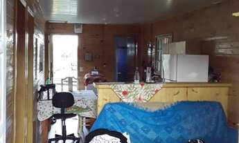 Imagem 3: Casa com terreno grande em Águas Claras, perto do asfalto