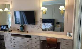 Imagem 3: Apartamento - Jardim Colinas - Residencial Paesaggio - 312m² - 4 Suítes