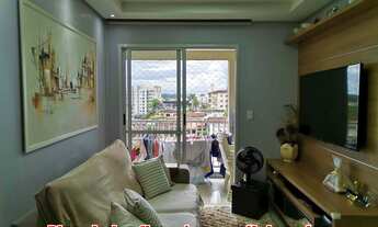 Imagem 6: Life Parque Dez 7º andar Nascente / 2 vagas cobertas