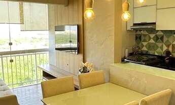 Imagem: Apartamento Mobiliado lindo