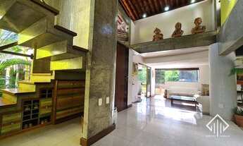 Imagem 4: Casa com 4 dormitórios à venda, 497 m² por R$ 2.465.000,00 - Itaigara - Salvador/BA