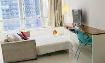 Imagem 2: Torre Ernest Hemingway Praia da Barra 02 Quartos 100m²!