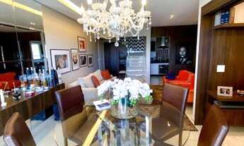 Imagem: Cobertura com 4 dormitórios à venda, 217