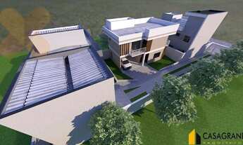 Imagem 7: Sobrado com 3 dormitórios à venda, 157 m² por R$ 730.000,00 - Atuba - Pinhais/PR